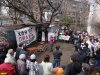 Свыше двухсот краснодарцев пришли на митинг, чтоб заявить властям, что не согласны жить в "газовой камере"