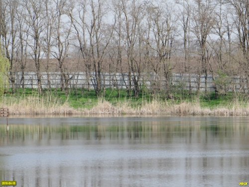 Дача Ремезкова на реке Кочеты 