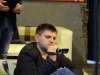 Руководитель Краснодарского отделения "Молодой гвардии Единой России" Максим Шевляков тщательно видеофиксирует всё происходящее