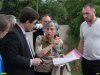 Представитель жителей Татьяна Решетникова рассказывает о проблемах, которые создало строительство ЖК "Покровский берег"