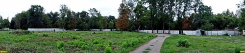 В результате коррупционной аферы на обширном участке Вишняковского сквера были вырублены почти все деревья