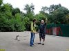 Местный житель рассказывает каким был Вишняковский сквер до его захвата Жанной Арефьевой
