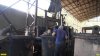 Производство ЗАО "АББА" по переработке резины в станице Нижнебаканская