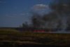 Пожар в Черновских плавнях