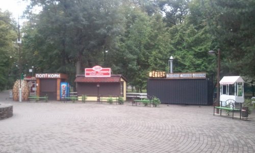 Памятник природы "Чистяковская роща" в Краснодаре