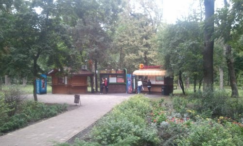 Памятник природы "Чистяковская роща" в Краснодаре