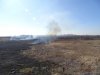Пожар в Краснокутских плавнях
