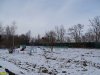  В зеленой зоне на х.Ленина продолжается строительство техцентра "Вольво"