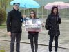 Пикет  в защиту прав животных в Краснодаре в рамках общероссийского движения "Россия в защиту животных"