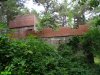 Незаконно построенные и приватизированные дома в лесу возле Джанхота