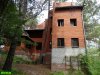 Незаконно построенные и приватизированные дома в лесу возле Джанхота
