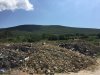 Незаконная свалка строительных отходов, организованная ВДЦ "Смена" в посёлке Сукко