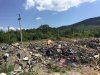 Незаконная свалка строительных отходов, организованная ВДЦ "Смена" в посёлке Сукко