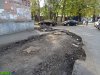 Краснодар. Вырубка на улице Селезнёва