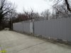 Криница. Фасад незаконно огороженного участка в квартале 30Б Архипо-Осиповского лесничества