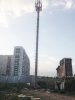 Незаконная установки вышки сотовой связи в Пашковском микрорайоне Краснодара