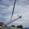 Незаконная установки вышки сотовой связи в Пашковском микрорайоне Краснодара
