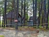 ООО "КомАрхСтрой" незаконно построенные в лесу дома и сам арендованный лесной участок объявило "частной собственностью"