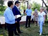 Жительница поселка Черноморский рассказывает о том, какие проблемы принесло строительство рядом с ее домом станции сотовой связи
