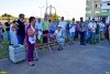 На сходе жители единодушно выступили против застройки берега Кубани