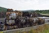 Комплекс по "переработке" отходов ООО "Ртутная безопасность" в долине реки Зыбза