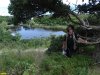 Исследователь уникальной флоры озера Романтики доктор наук Светлана Литвинская