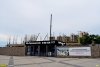 Городской пляж Новороссийска застраивается коммерческим объектом - торговым центром "Черноморский"