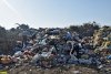 Бомжесортировка мусора на Горячеключевской свалке