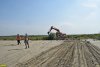 Активисты ЭВСК инспектируют незаконный песчаный карьер возле хутора Стефановский