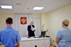 Оглашение решения по иску о сносе вышки сотовой связи в поселке Октябрьский (Северский район)