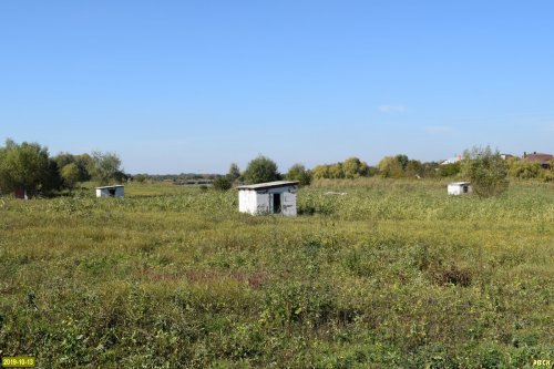 Динская. Возведение микродомиков в прибрежной зоне реки Кочеты с целью дальнейшей приватизации земельных участков