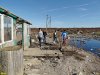 Активисты ЭВСК инспектируют территорию заброшенной свалки возле керамзитового завода (Энем, Тахтамукайский район Адыгеи)