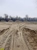 Последствия незаконной добычи песка в районе хутора Могукоровского