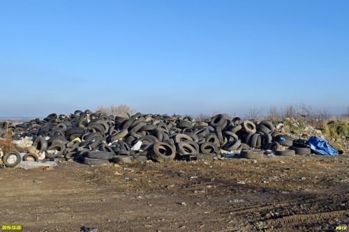 Новокубанская свалка