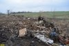 Нелегальная свалка отходов, завалившая русло ручья возле станицы Пластуновской