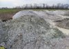 Свалка известковых отходов Павловского сахарного завода