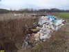 Крупные свалки отходов находятся также за границами  территории Белореченской свалки - на границах окружающих её полей