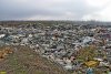 Значительную часть площади Белореченской свалки занимает относительно свежий мусор