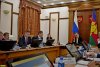 Губернатор Кубани В.Кондратьев убеждает белореченских активистов согласиться на компромисс с размещением нового полигона ТКО