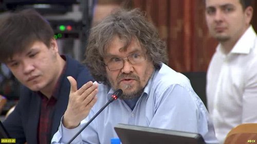 Координатор ЭВСК Андрей Рудомаха на совещании сообщил об огромном количестве фактов нарушений с землями лесного фонда