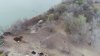 Застройщик ЖК "Лазурный берег" вырубил и отсыпал часть леса Киргизских плавней