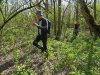 Активисты ЭВСК на инспекции в Белореченском лесу