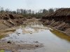 Урочище Северный лес (Белореченский район) стало местом крупномасштабной незаконной разработки полезных ископаемых