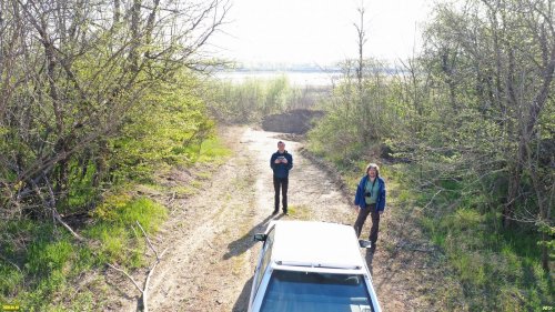 Экологическая инспекция поймы реки Белой в 10 квартале Рязанского участкового лесничества Белореченского лесничества