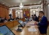 Совещание по "мусорной" реформе под председательством губернатора Кубани Кондратьева