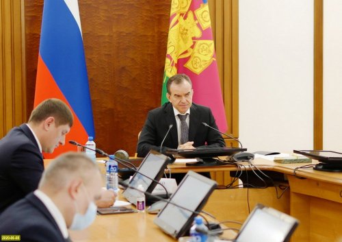 Губернатор Краснодарского края Вениамин Кондратьев потребовал ускорить "мусорную" реформу