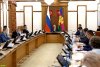 Совещание по "мусорной" реформе под председательством губернатора Кубани Кондратьева