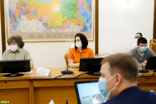 Андрей Рудомаха, Татьяна Захарова и Василий Егупец