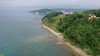 Хозяева гостиницы "Grand Paradise" в Туапсинском районе, решили создать пляж, уничтожая дикий берег