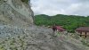 Действующий незаконно каменный карьер в селе Пляхо (Туапсинский район)